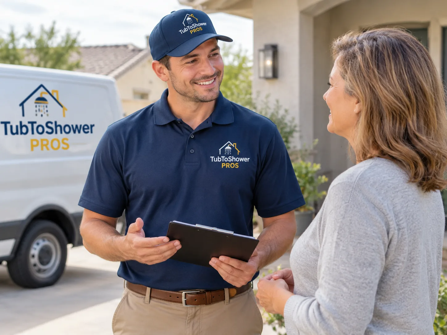 Tub Shower Conversion Orangevale, CA FAQs